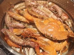-加餐海鲜自助(集美银泰百货店)