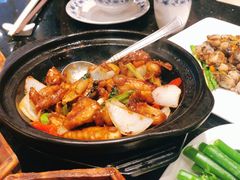 啫啫鸡煲-正斗·港式粤菜(SKLP店)