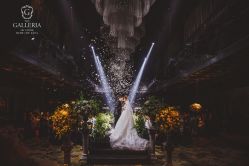 -格乐利雅婚礼艺术中心(浦东花木店)