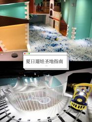 -Eureka优瑞卡儿童主题乐园(合生汇购物中心店)
