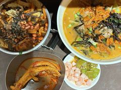 -水平有限广西米粉·广西风味集(五道口店)