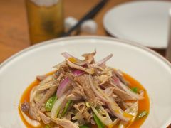 椒麻鸡-马仕玖煲·融合菜·酥不腻烤鸭(人大店)