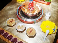 -羊大爷涮肉(亮马桥店)