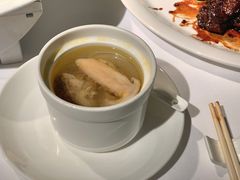 松茸炖鸡汤-苏浙汇(古北店)