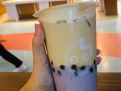 鲜芋奶茶-CoCo都可(卓展店)