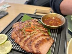 -mango tree芒果树泰国餐厅(青岛万象城店)