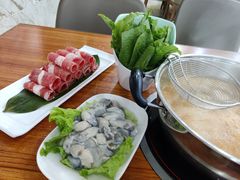 草原肥牛-刘记糟粕醋海鲜烧烤