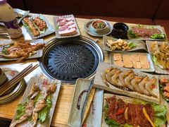 -蜀中烤霸·自助烤肉(郫都店)