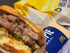 -麦当劳(吴中大道店)