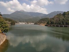 -梁野山景区