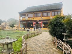 -重元寺香积厨素斋馆