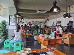 大堂-李子坝梁山鸡(李子坝大鸡哥店)