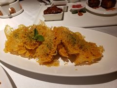 椒盐捕捞九肚鱼-炳胜品味(海印总店)