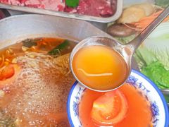 -王奋斗贵州酸汤牛肉火锅