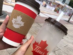 -Tims天好咖啡·贝果(东方广场店)