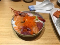 日式海鲜丼-富山日式料理(宽厚里店)