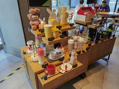 -星巴克(前滩世贸中心店)