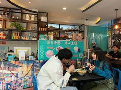 -左记港食(融科天城店)