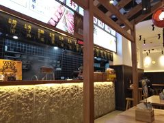 -呼啦面馆·头牌豌杂面(爱琴海店)