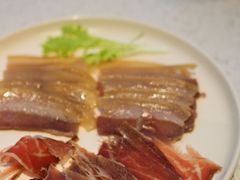 云南火腿拼盘-半山腰·云南菜(侨福芳草地店)