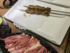 -快乐小羊·内蒙牛羊肉火锅(流花中心店)