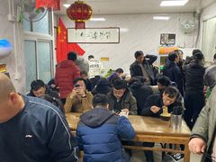 大堂-大姨捞面(新安花园店)
