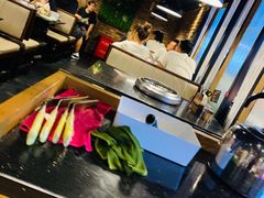 -盛江山自助料理(太原街万达店)