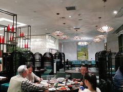 大堂-索菲特酒店 · 云尚天际自助餐厅