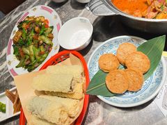 -禄婶鸡煲·打边炉