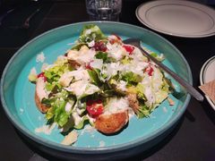 经典凯撒沙拉-404干式熟成牛排馆•聚会餐厅