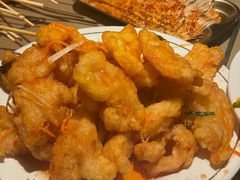 -小吴先生的店·东北烧烤(林科大店)