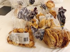 -国际饭店·帆声西饼屋(黄河路店)