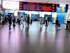 -傅家坡汽车客运站