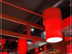 大堂-椒香城门口重庆老火锅(宝安固戍店)
