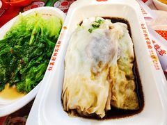 牛肉香菜肠粉-红荔村肠粉(西丽店)