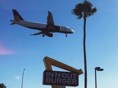 -In-N-Out Burger(LAX)