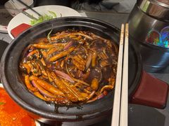 -吴越荣记苏州菜·松鼠桂鱼100%活鱼现做(斜塘老街店)