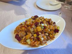 宫保鸡丁-马凯餐厅(长椿街店)