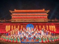 -西安城墙·碑林历史文化景区