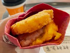 -麦当劳(龙财富广场店)