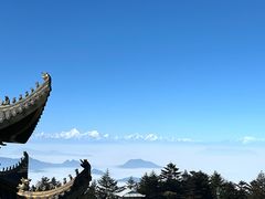 -峨眉山风景名胜区