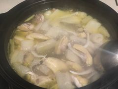 -百年果林椰子鸡(中洲店)