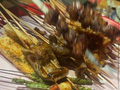 -北三老太太烧烤(人生一串上榜店)