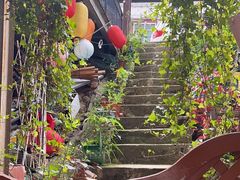 -鱼乐岛餐厅·户外花园主题餐厅