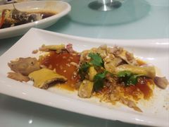 红葱头淋鸡-宝园酒家(美林M·LIVE天地东座店)