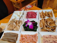 -一斗火锅·招财羊毛肚(北温泉九号店)