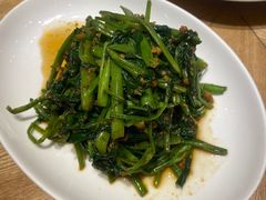 虾酱空心菜-莆田餐厅PUTIEN(三里屯店)