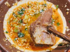 -受气牛肉·耙牛肉火锅(水晶郦城店)