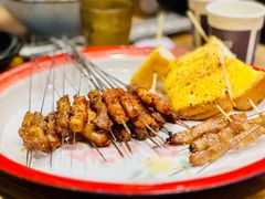 -北丐先生·野馄饨烧烤(南京首店)