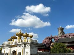 -上海东林寺(金山区)